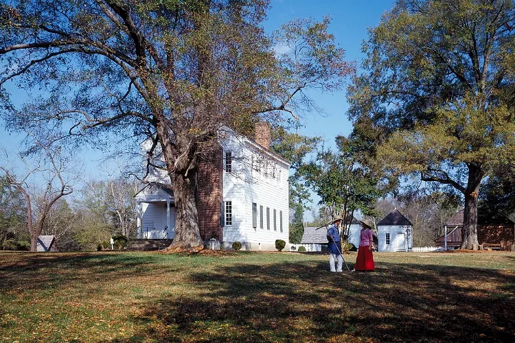 Latta Plantation Nature Center & Preserve