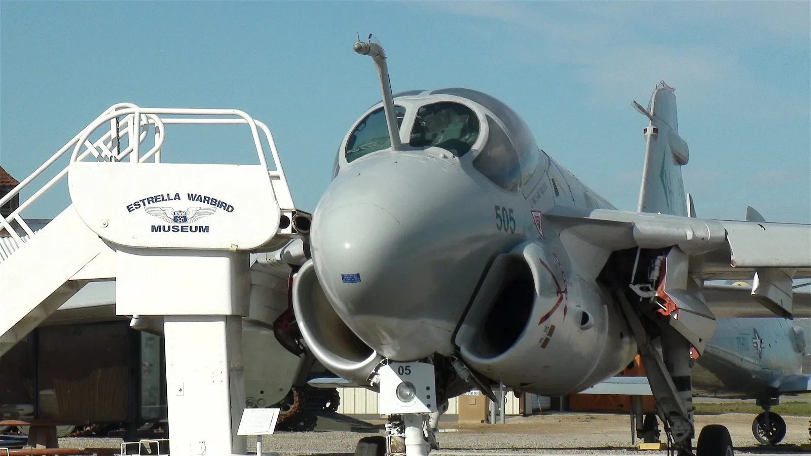 Estrella Warbird Museum, Inc.