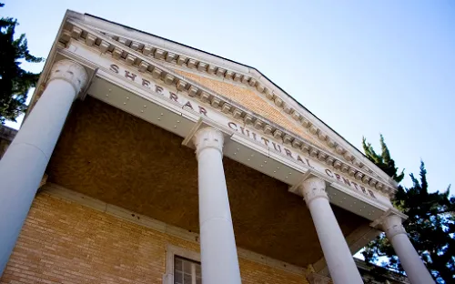 Stillwater History Museum at the Sheerar