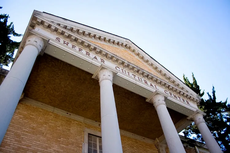 Stillwater History Museum at the Sheerar