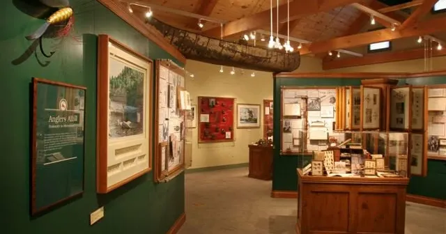 The American Museum of Fly Fishing (Manchester) - Visitor
