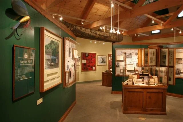 The American Museum Of Fly Fishing (Manchester) - Bezoekersinformatie ...