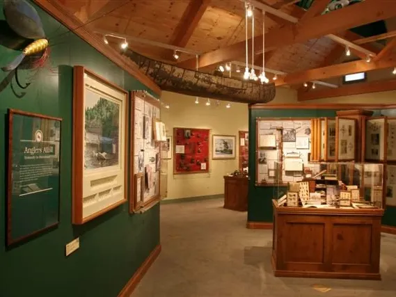 The American Museum of Fly Fishing (Manchester) - Visitor Information &  Reviews
