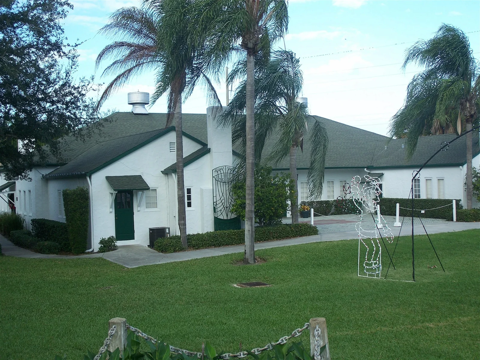 Indian River Citrus Museum - The Heritage Center