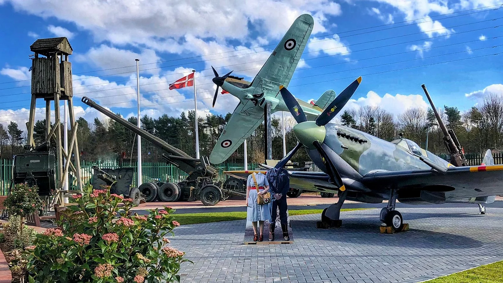 Eden Camp Modern History Museum