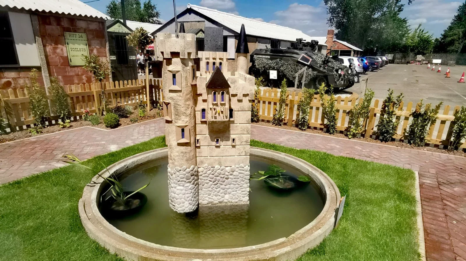 Eden Camp Modern History Museum