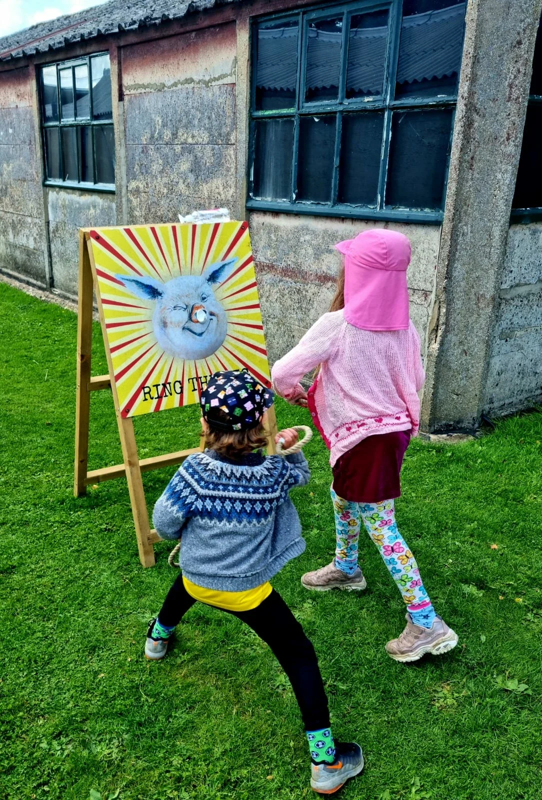 Eden Camp Modern History Museum