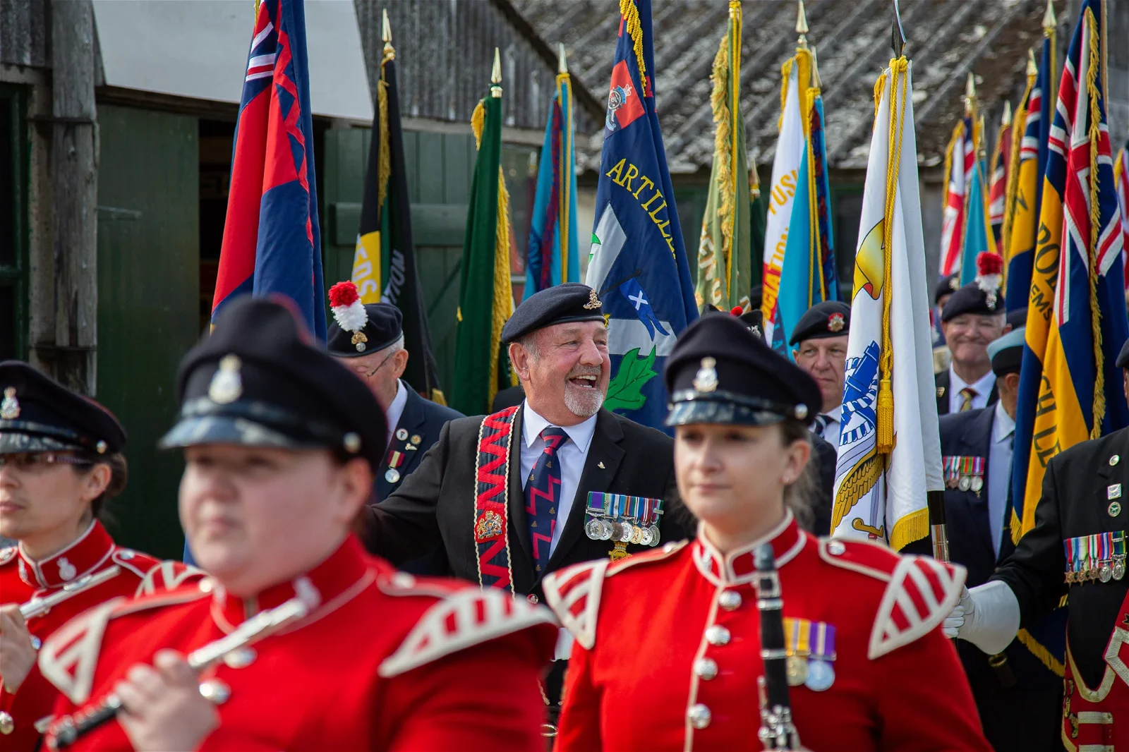 Eden Camp Modern History Museum