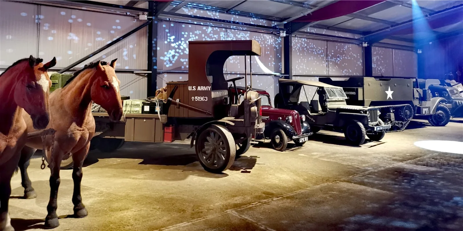 Eden Camp Modern History Museum