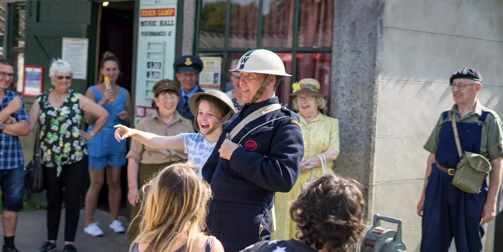 Eden Camp Modern History Museum