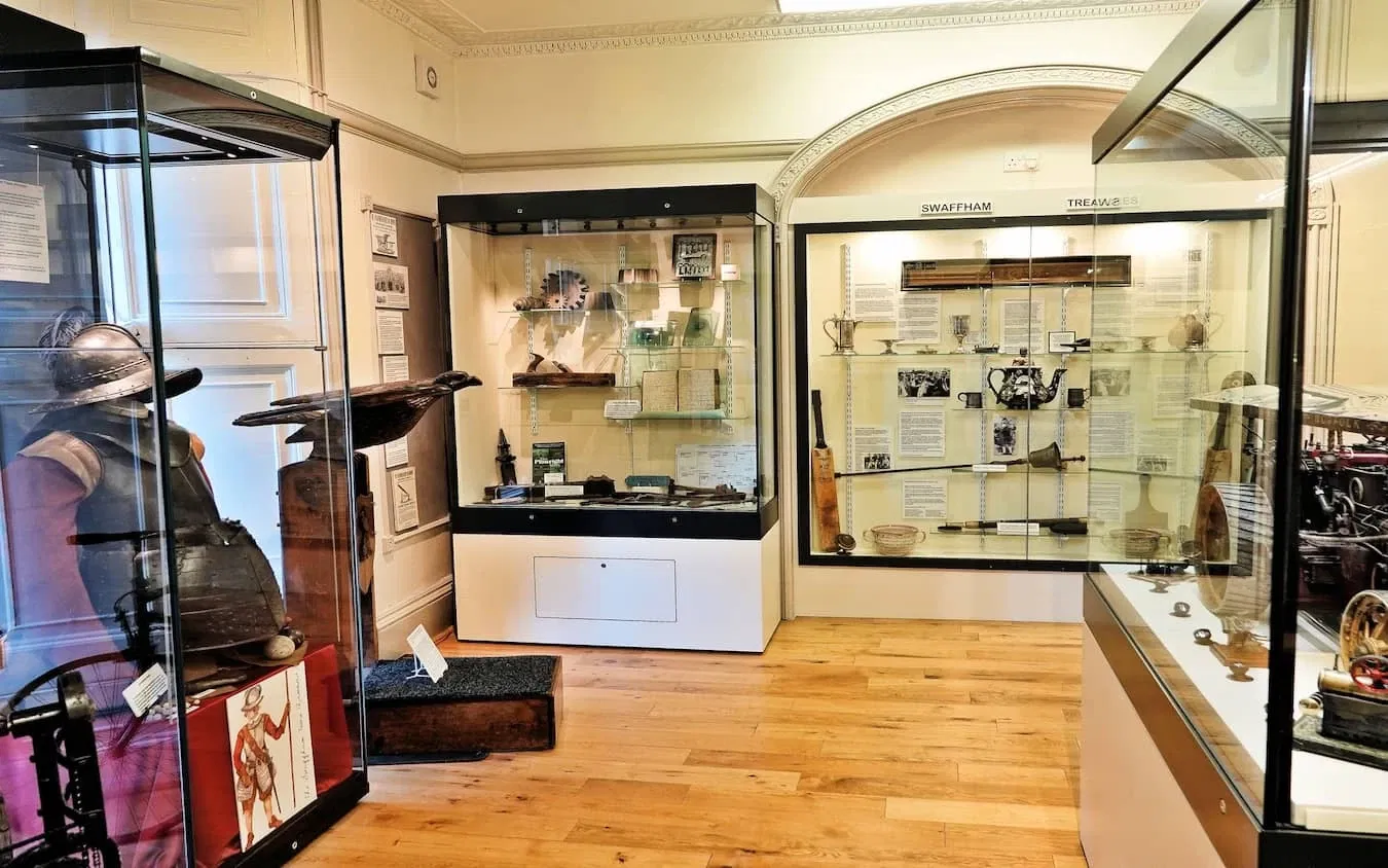 Swaffham Museum