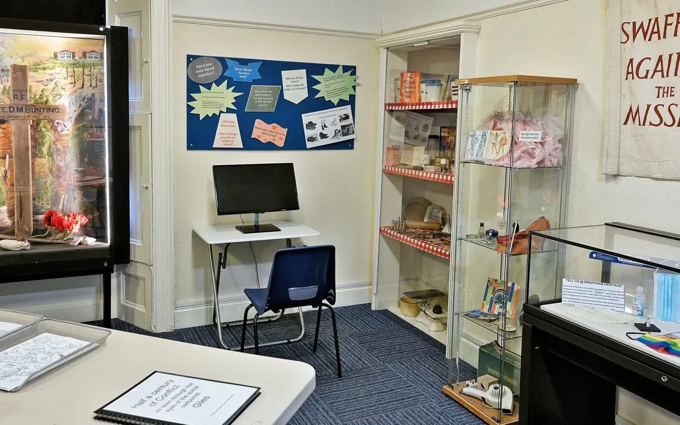 Swaffham Museum