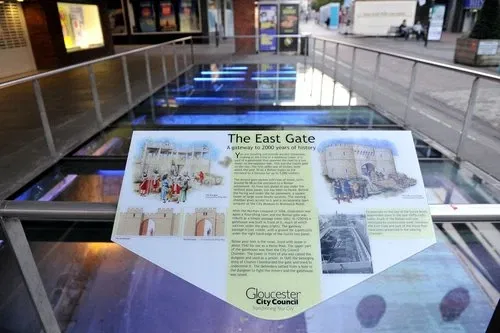 Gloucester City Museum & Art Gallery