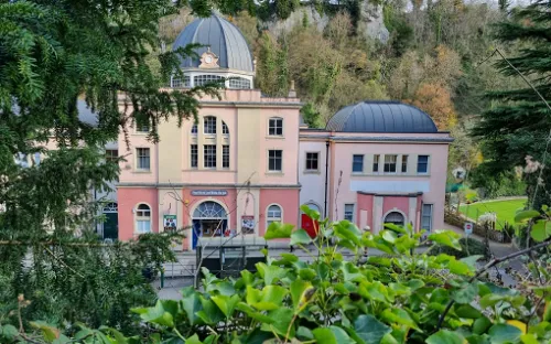 Peak District Mining Museum