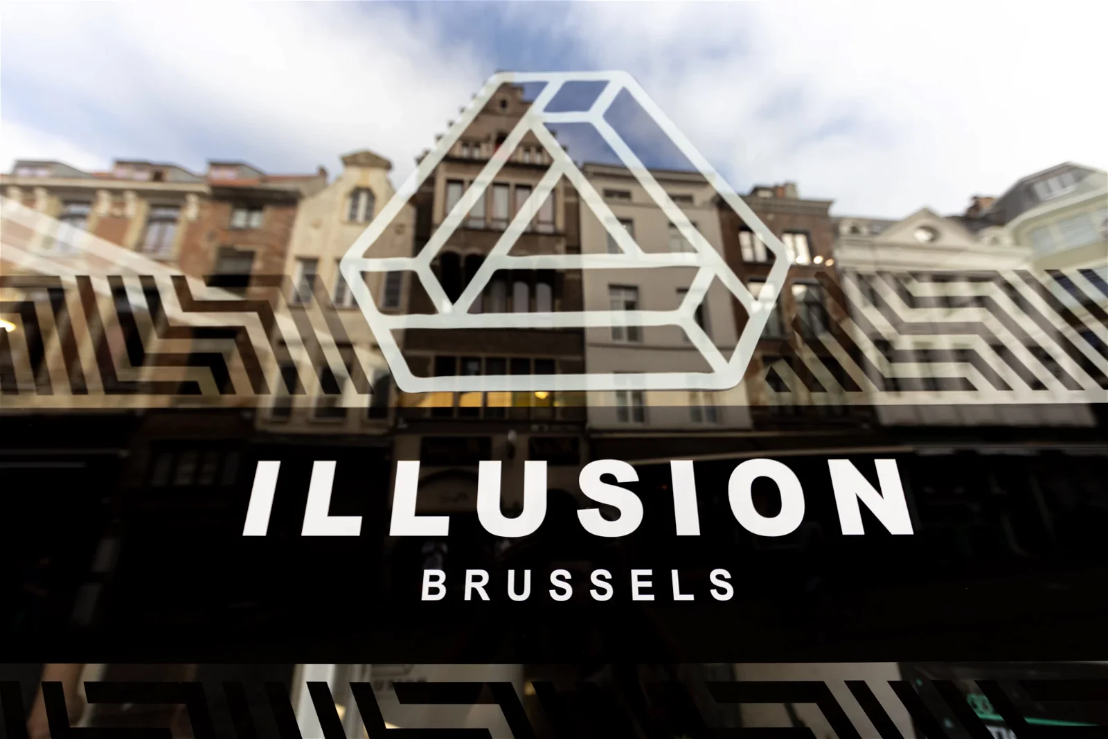 Illusion Brussels