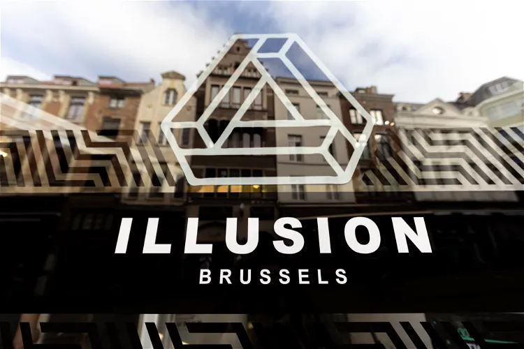 Illusion Brussels