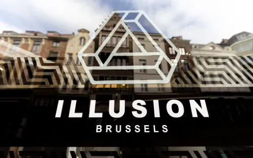 Illusion Brussels