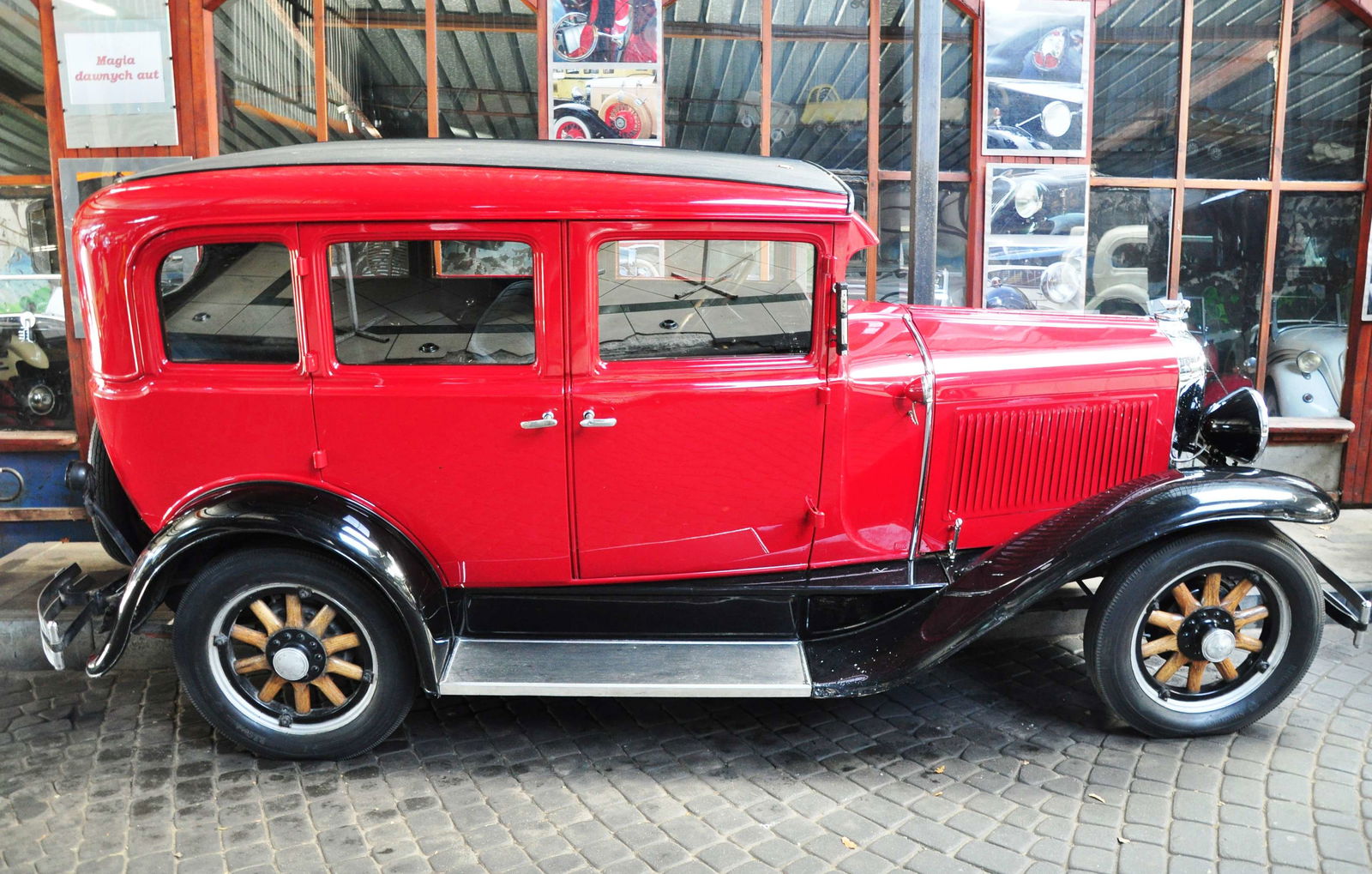 Automotive and Technology Museum