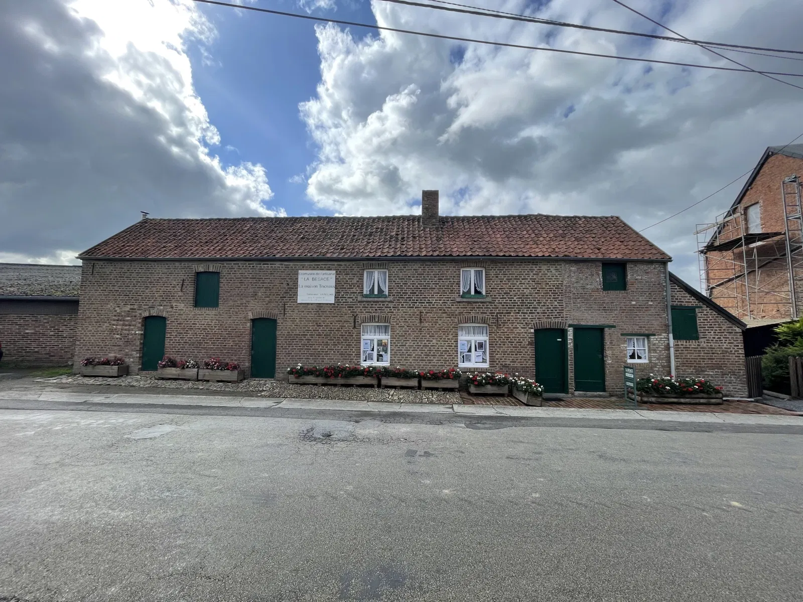 Ecomusée 'La Besace'