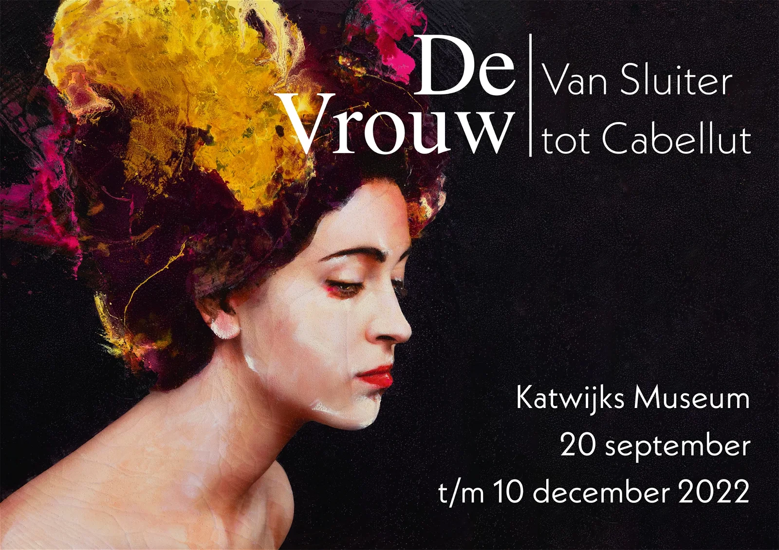 De Vrouw I Van Sluiter tot Cabellut