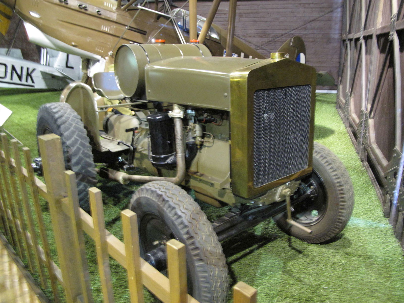 Prague Aviation Museum