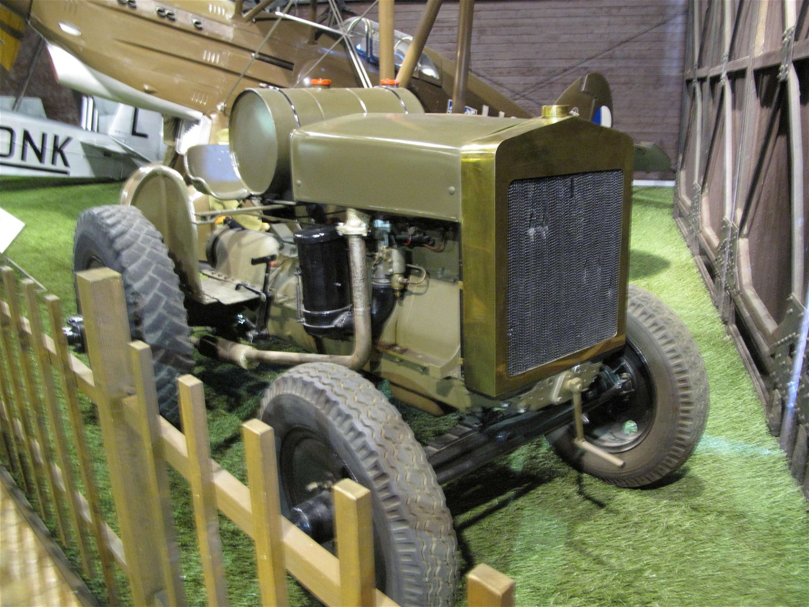 Prague Aviation Museum