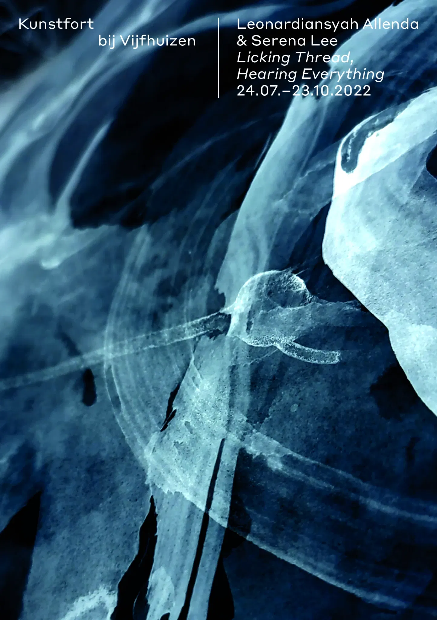 Licking Thread, Hearing Everything