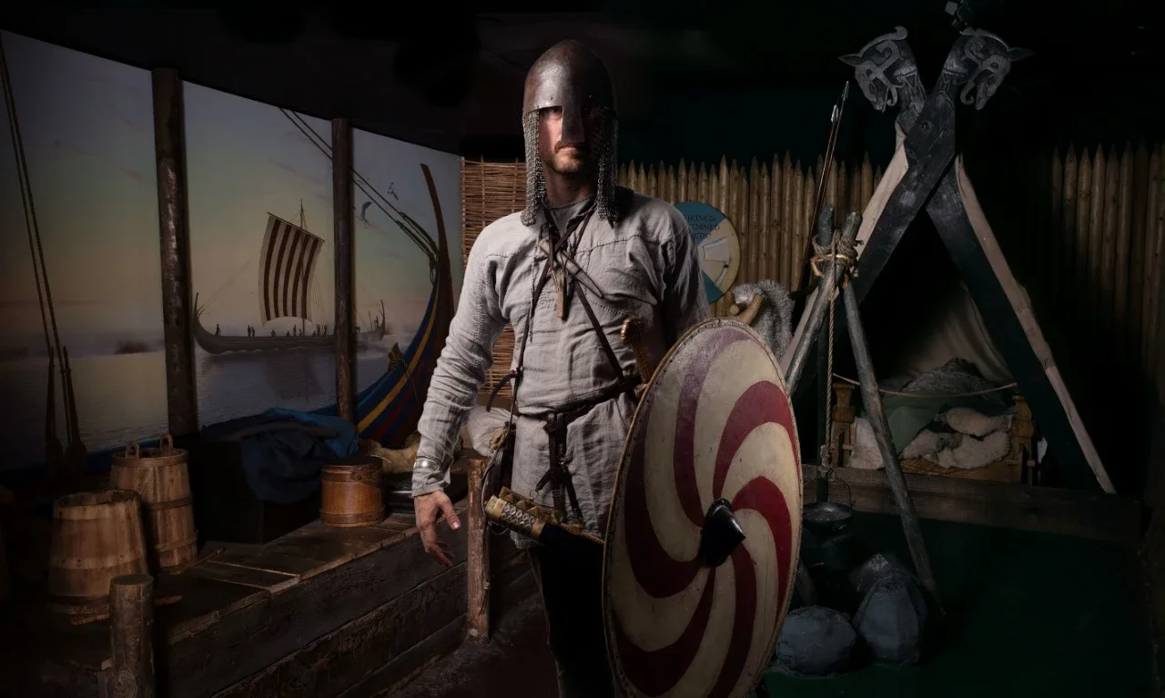 Dublinia: The Heart of Viking and Medieval Dublin