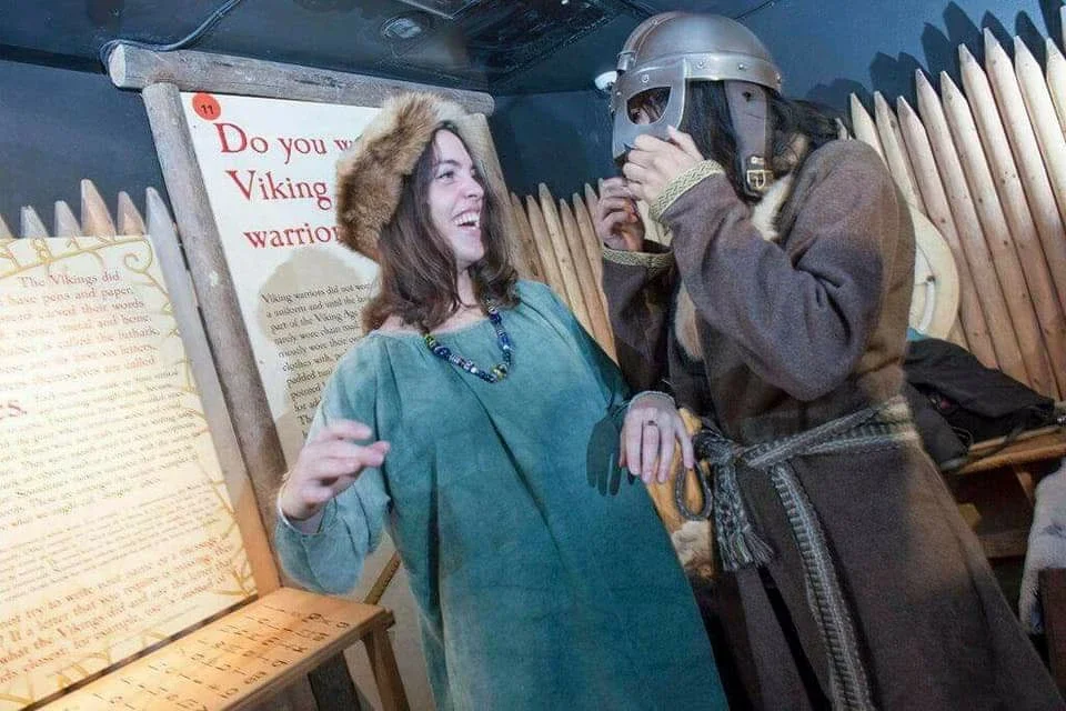 Dublinia: The Heart of Viking and Medieval Dublin