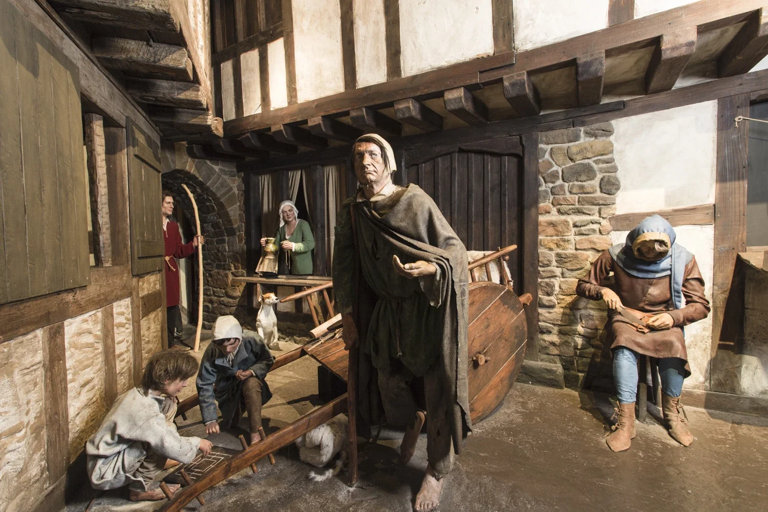 Dublinia: The Heart of Viking and Medieval Dublin