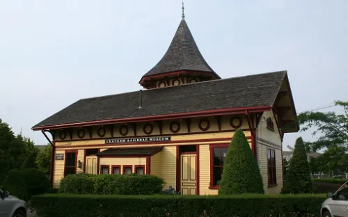 Chatham Railroad Museum