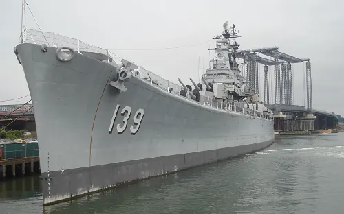 United States Naval Shipbuilding Museum