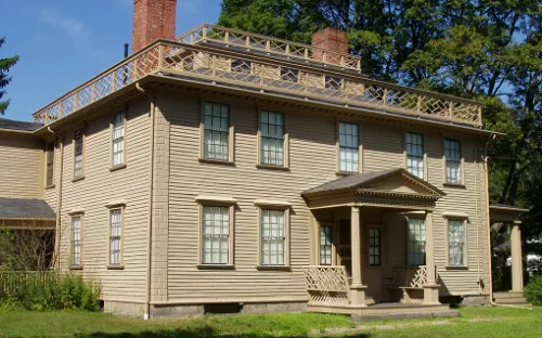 Josiah Quincy House