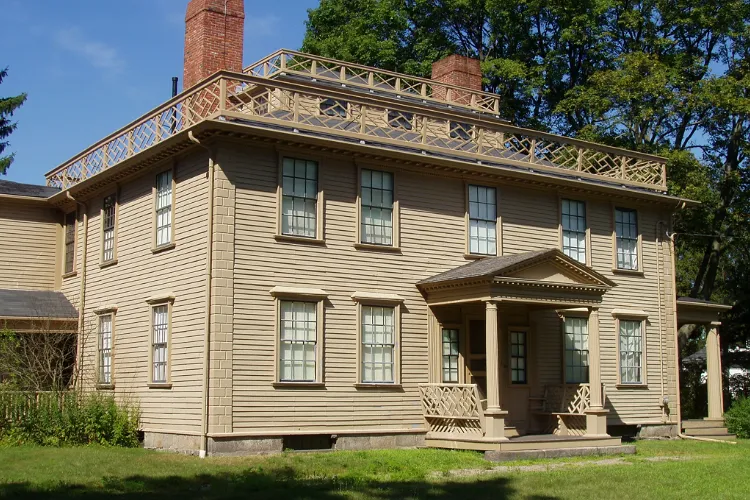 Josiah Quincy House