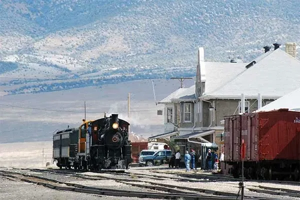 Nevada Northern Railway Museum (Ely) - Visitor Information & Reviews - WhichMuseum
