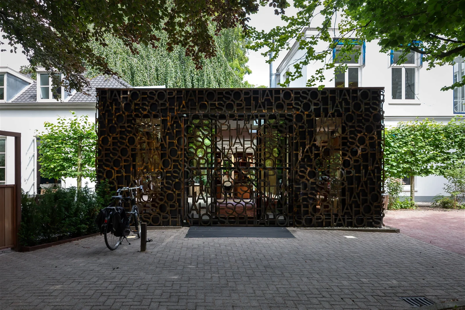 Museum Sophiahof - van Indie tot nu