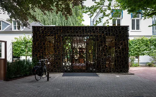 Museum Sophiahof - van Indie tot nu