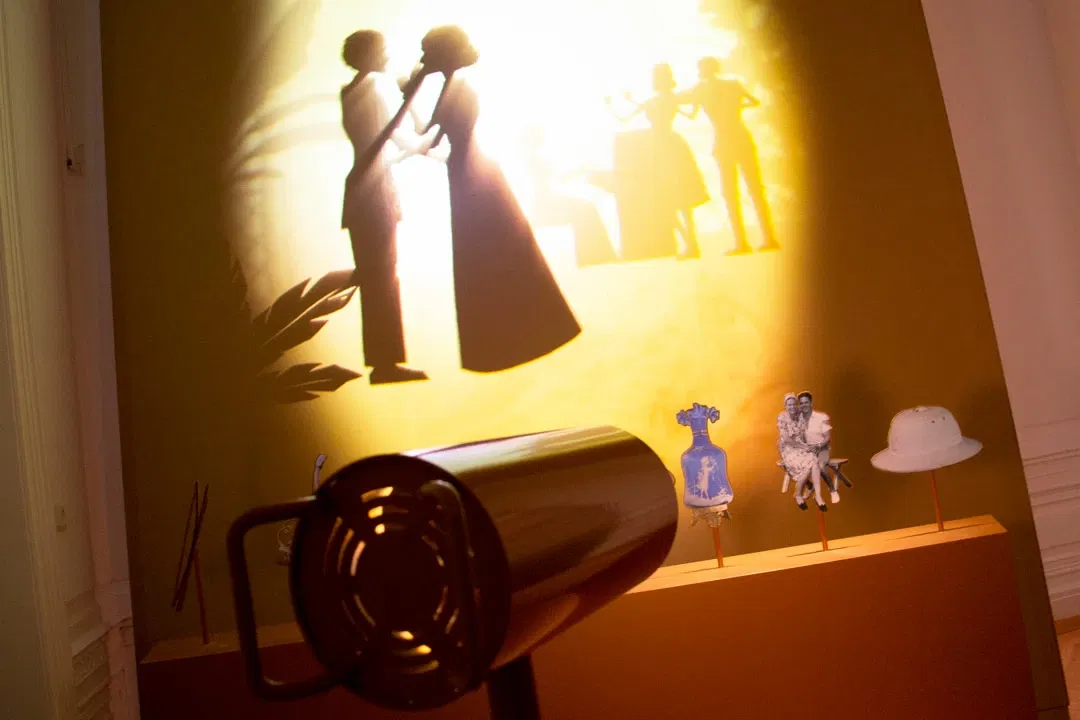 Museum Sophiahof - van Indie tot nu