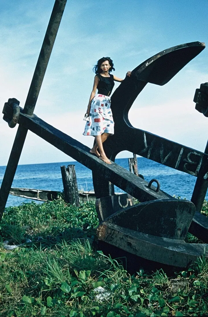 Tabee Nieuw-Guinea & BIAK Stories