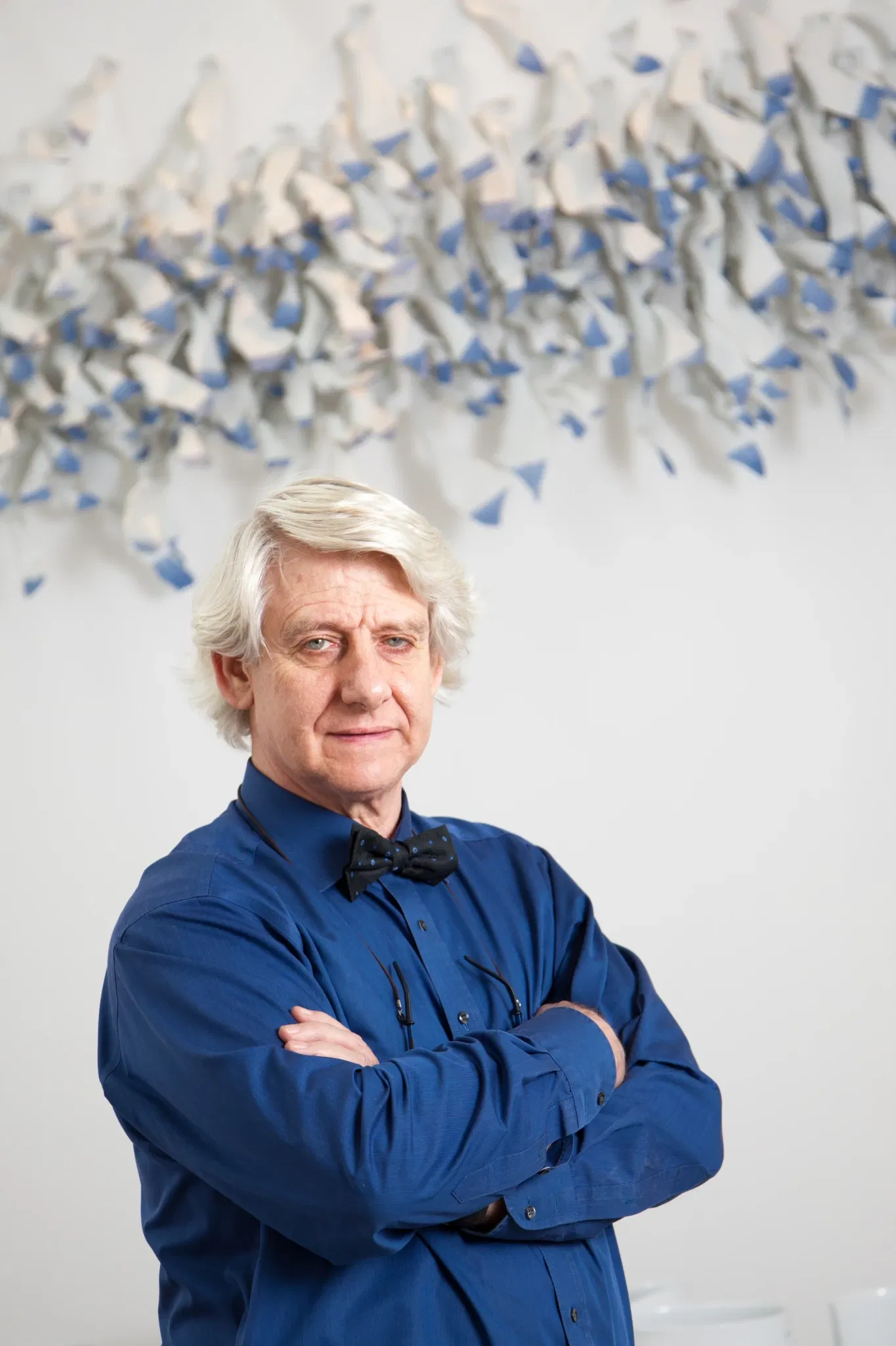 60 years of passion for art and porcelain