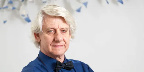 60 jaar passie voor kunst en porselein