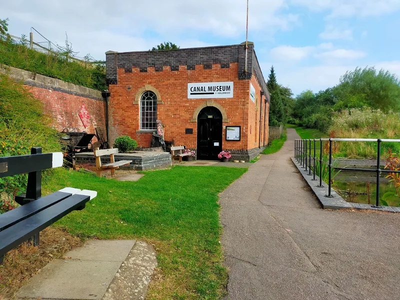 Foxton Canal Museum