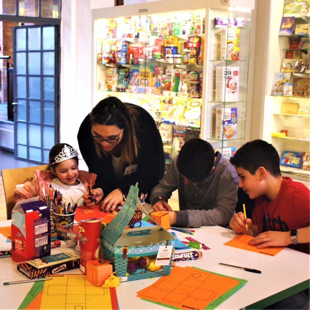 Museum of Brands Family Things to Do