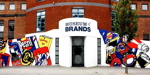 Drawing and Discovery at the Museum of Brands