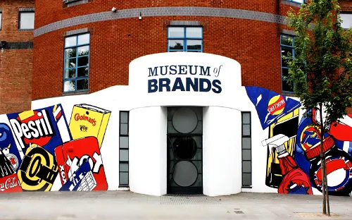 The Museum of Brands