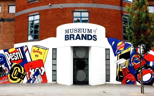 The Museum of Brands