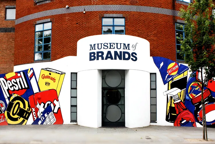 The Museum of Brands