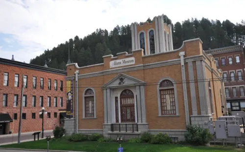 Adams Museum