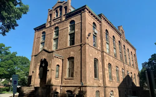 Geology Hall