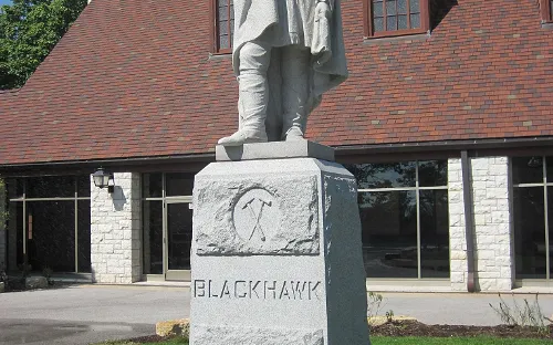 Black Hawk State Historic Site
